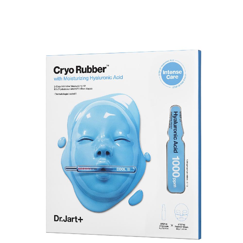 lookfantastic Dr.Jart+ Cryo Gummimaske mit Feuchtigkeitsspendender Hyaluronsäure 44 g