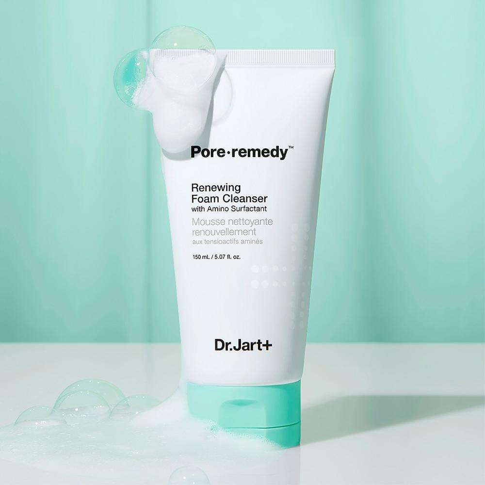Lookfantastic Dr.Jart+ Pore Remedy Erneuernder Schaumreiniger 150 ml