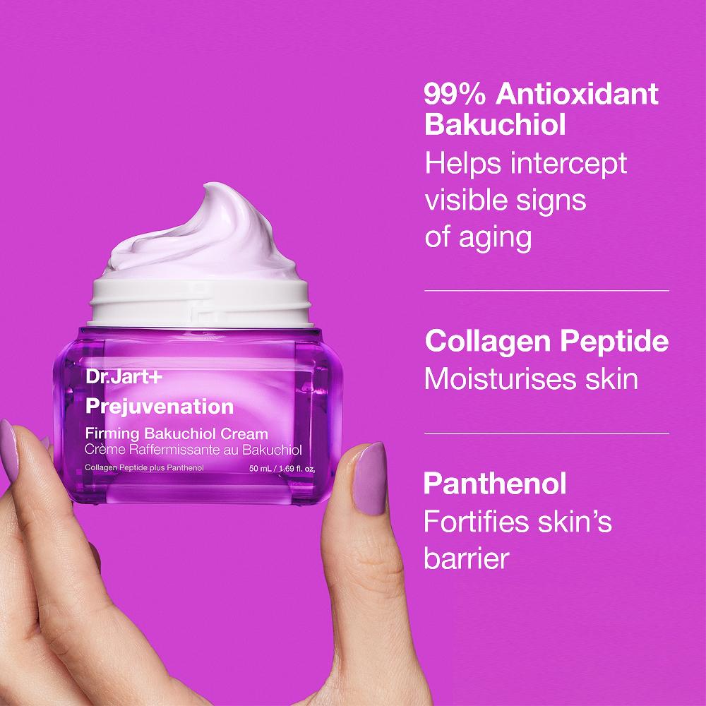 Lookfantastic Dr. Jart+ Prejuvenation Firming Bakuchiol Cream 50ml
