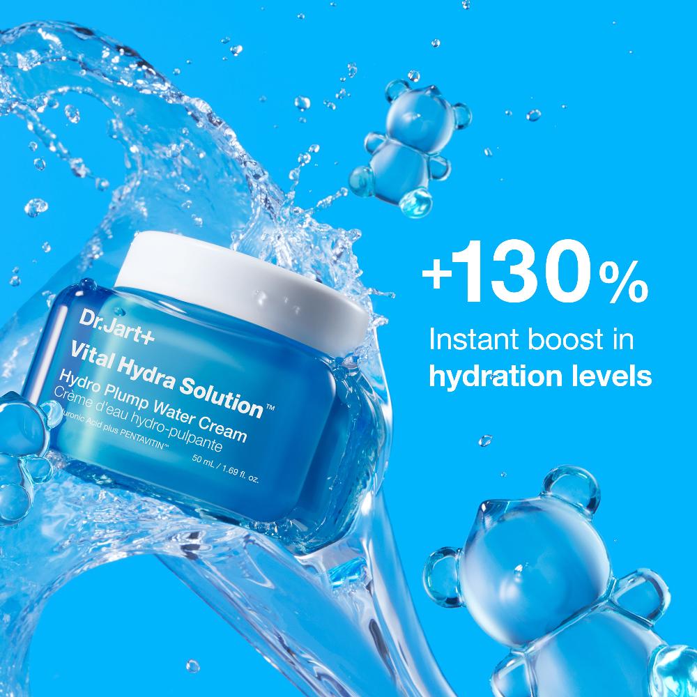 Lookfantastic Dr.Jart+ Vital Hydra Solution Hydro Plump Water Creme 50 ml