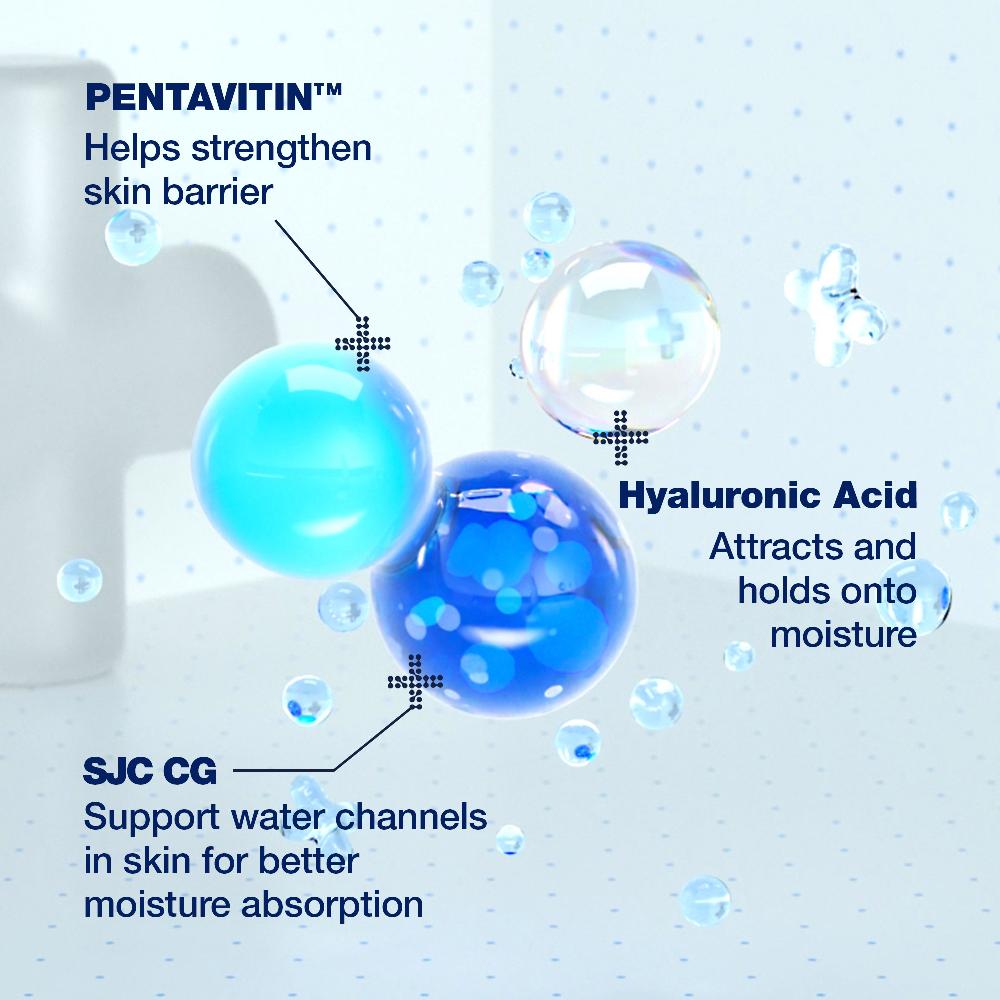 Lookfantastic Dr.Jart+ Vital Hydra Solution Hydro Plump Water Creme 50 ml