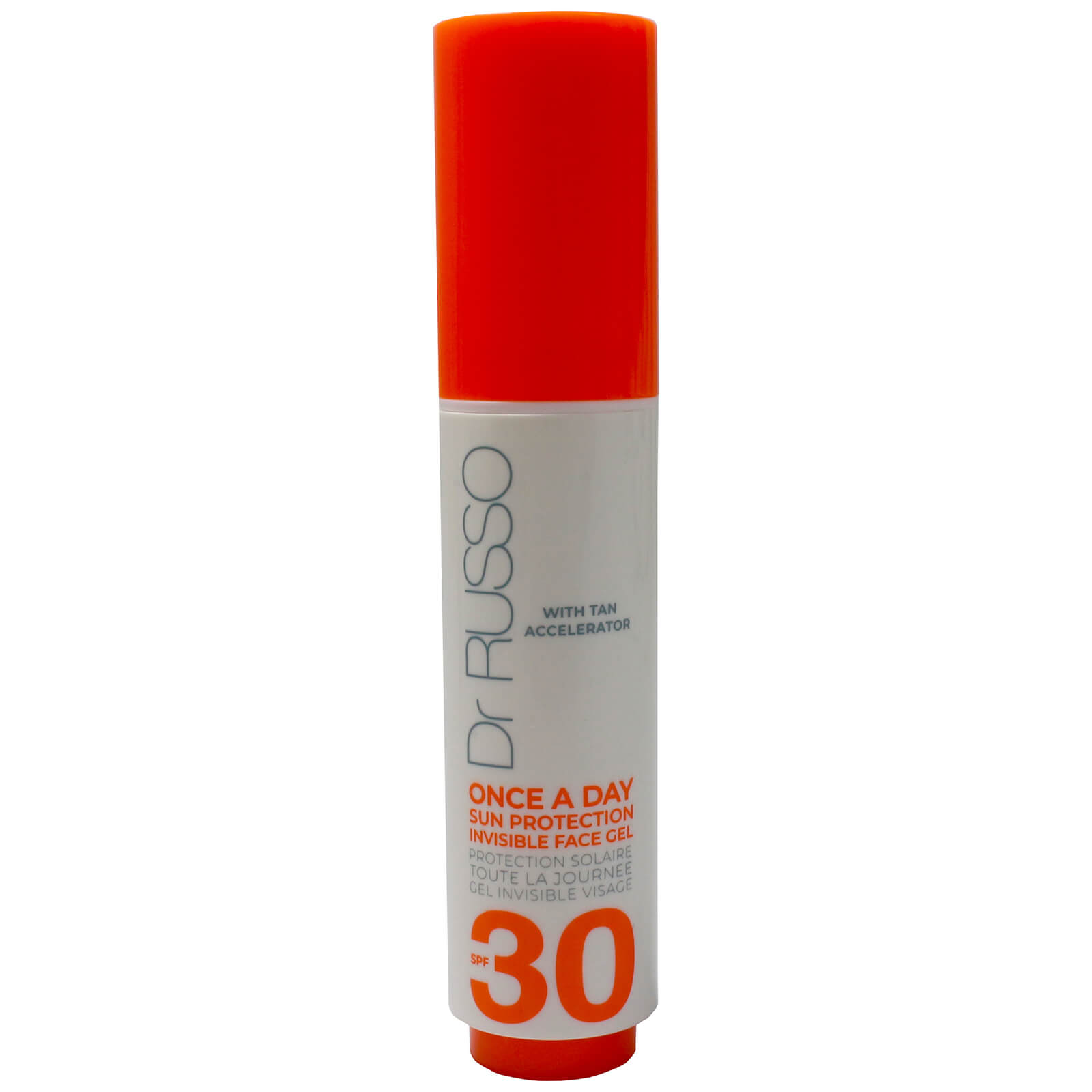 Lookfantastic Dr. Russo Once A Day SPF30 Sun Protective Face Gel 15ml