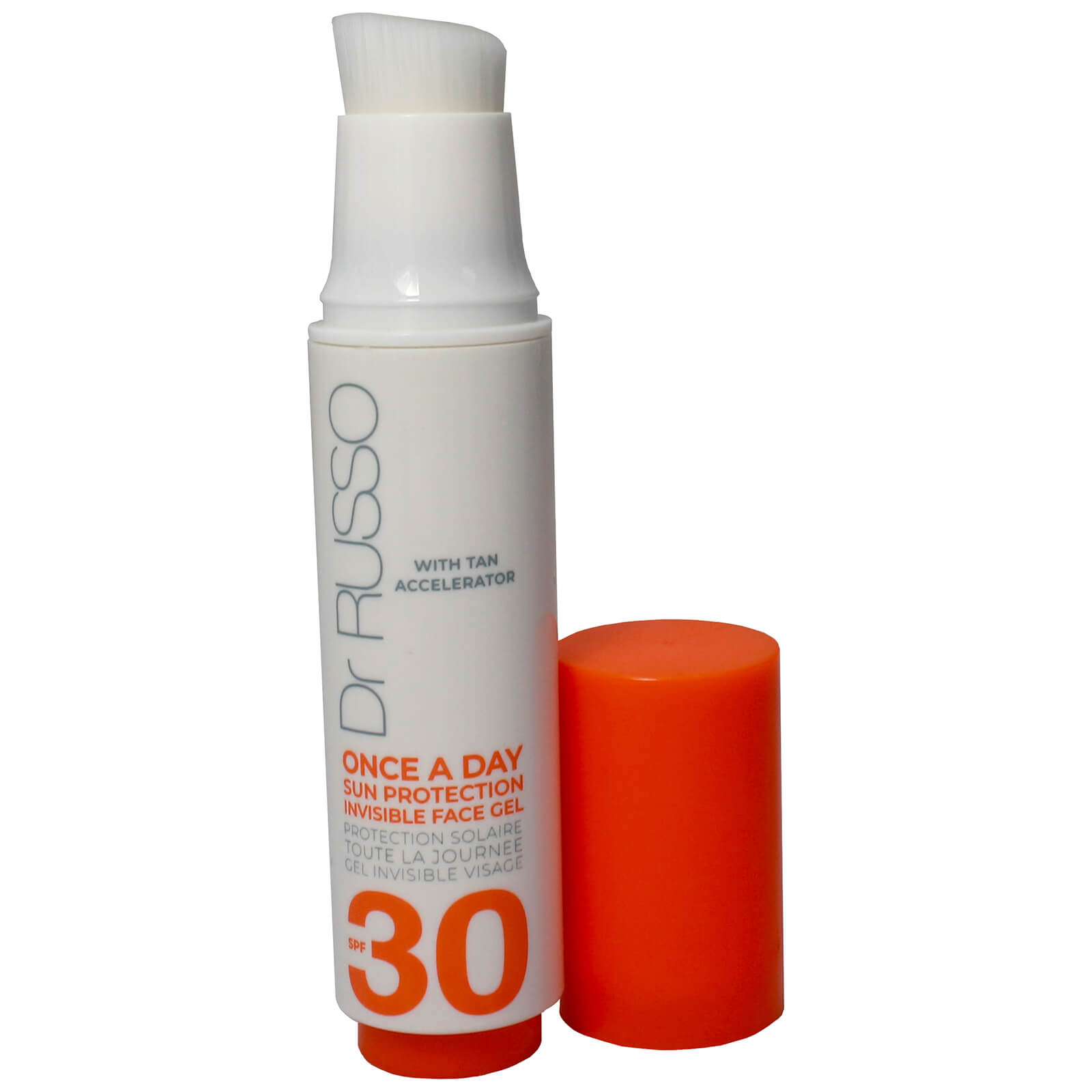 Lookfantastic Dr. Russo Once A Day SPF30 Sun Protective Face Gel 15ml