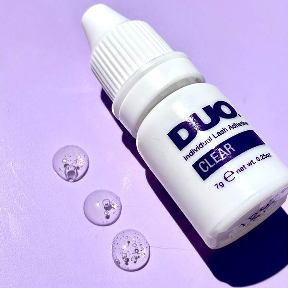 Lookfantastic DUO Individueller Wimpernkleber – Durchsichtig