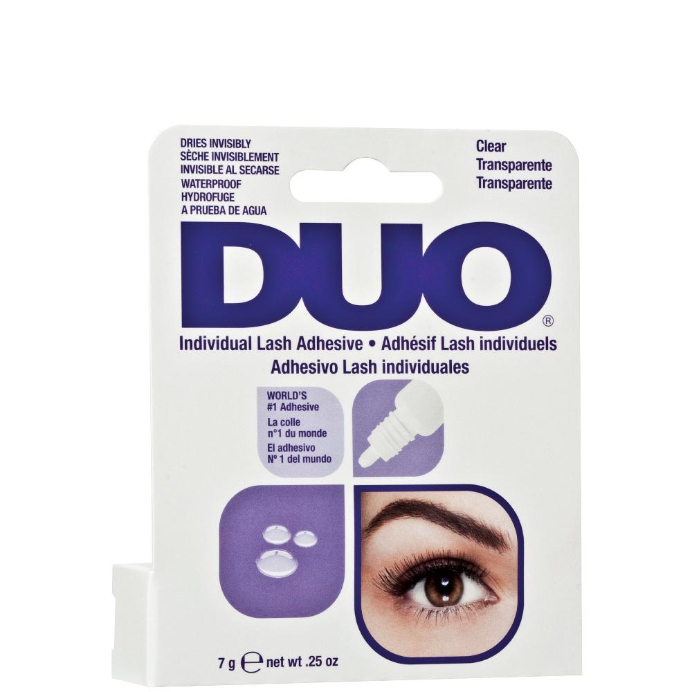 lookfantastic DUO Individueller Wimpernkleber – Durchsichtig