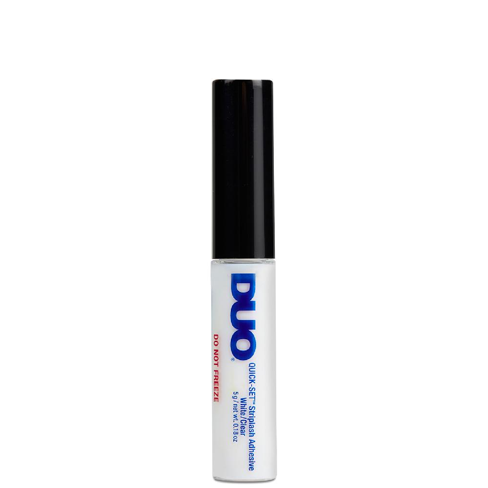 Lookfantastic DUO Quick Set Striplash Adhesive - Clear 5g