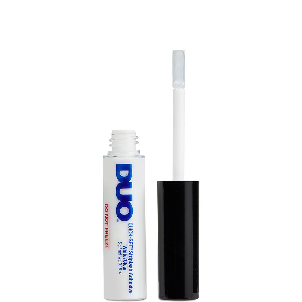 Lookfantastic DUO Quick Set Striplash Adhesive - Clear 5g