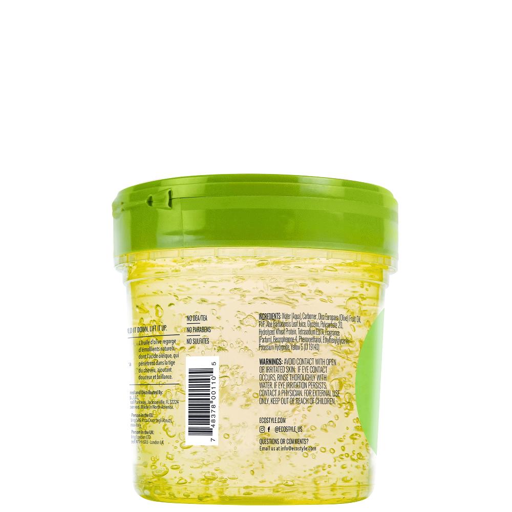 Lookfantastic Eco Style Olivenöl Styling-Gel Grn 236 ml