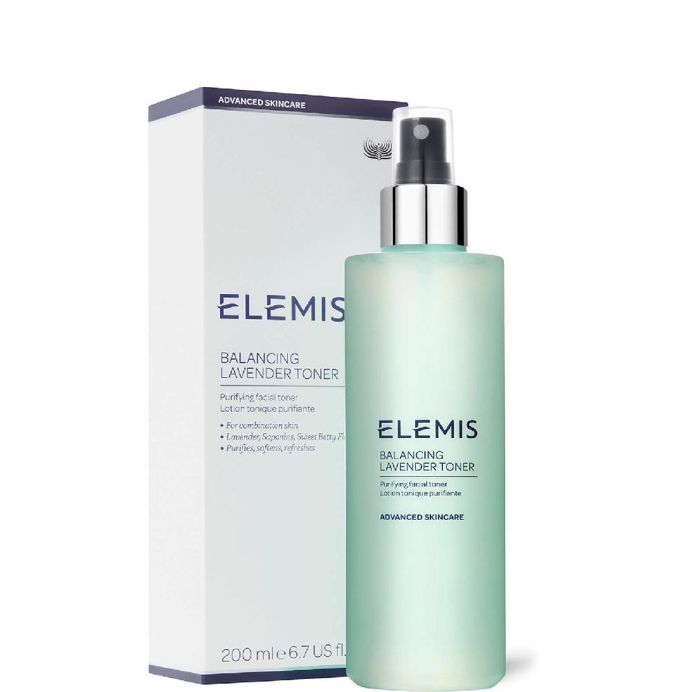 Lookfantastic Elemis Balancing Lavender Toner (Ausgleichende Tonic Mit Lavendel) 200ml