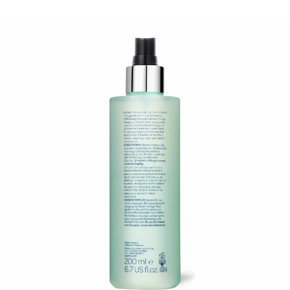 Lookfantastic Elemis Balancing Lavender Toner (Ausgleichende Tonic Mit Lavendel) 200ml