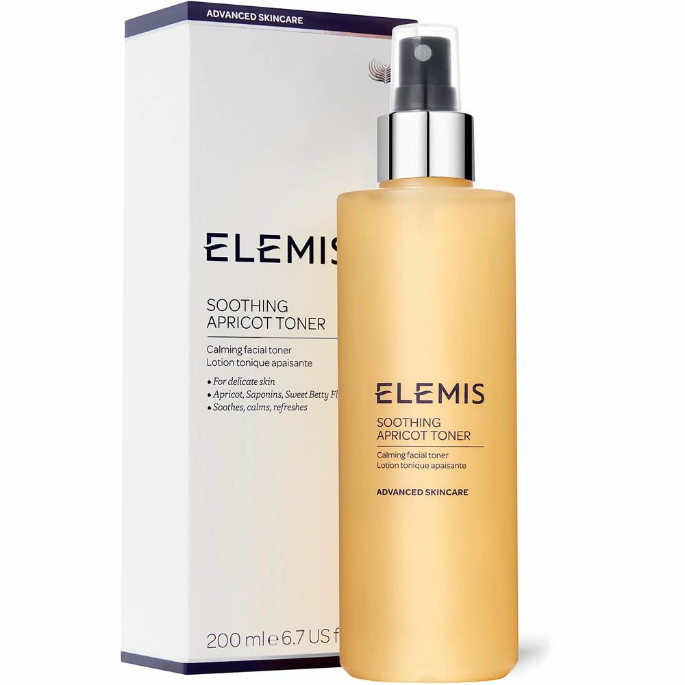 Lookfantastic Elemis Beruhigender Aprikosen-Toner 200 ml