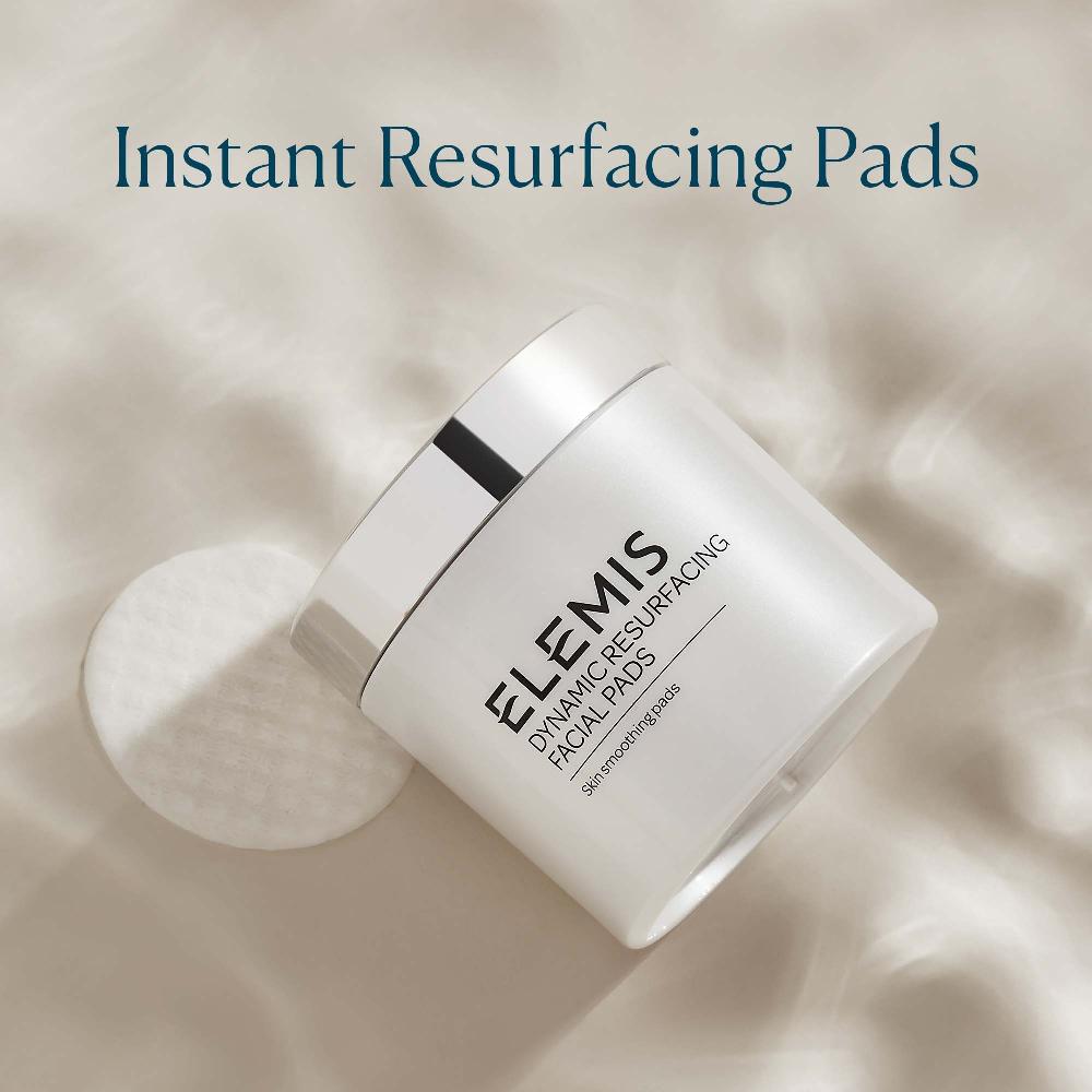 Lookfantastic Elemis Dynamische Oberflächenerneuerungspads – 60 Pads