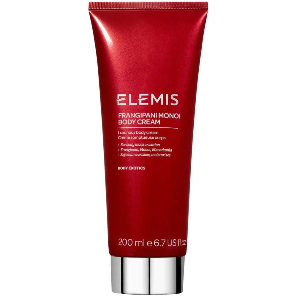 lookfantastic Elemis Exotic Frangipani Monoi Körpercreme 200 ml