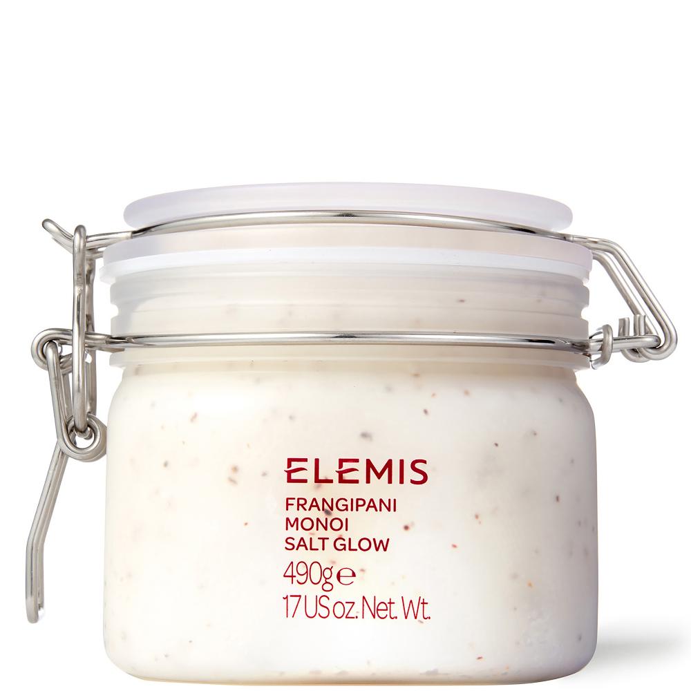 lookfantastic Elemis Frangipani Monoi Salzglanz Körperpeeling 490 g