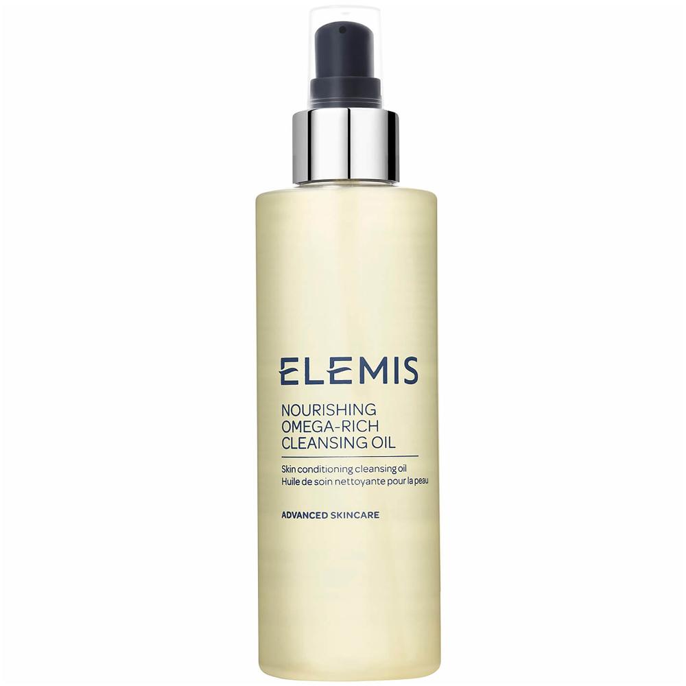 lookfantastic Elemis Nourishing Omega-Rich Cleansing Oil 195ml