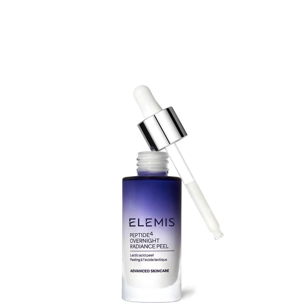 Lookfantastic Elemis Peptide4 Peeling Für Strahlende Wirkung Über Nacht 30 ml