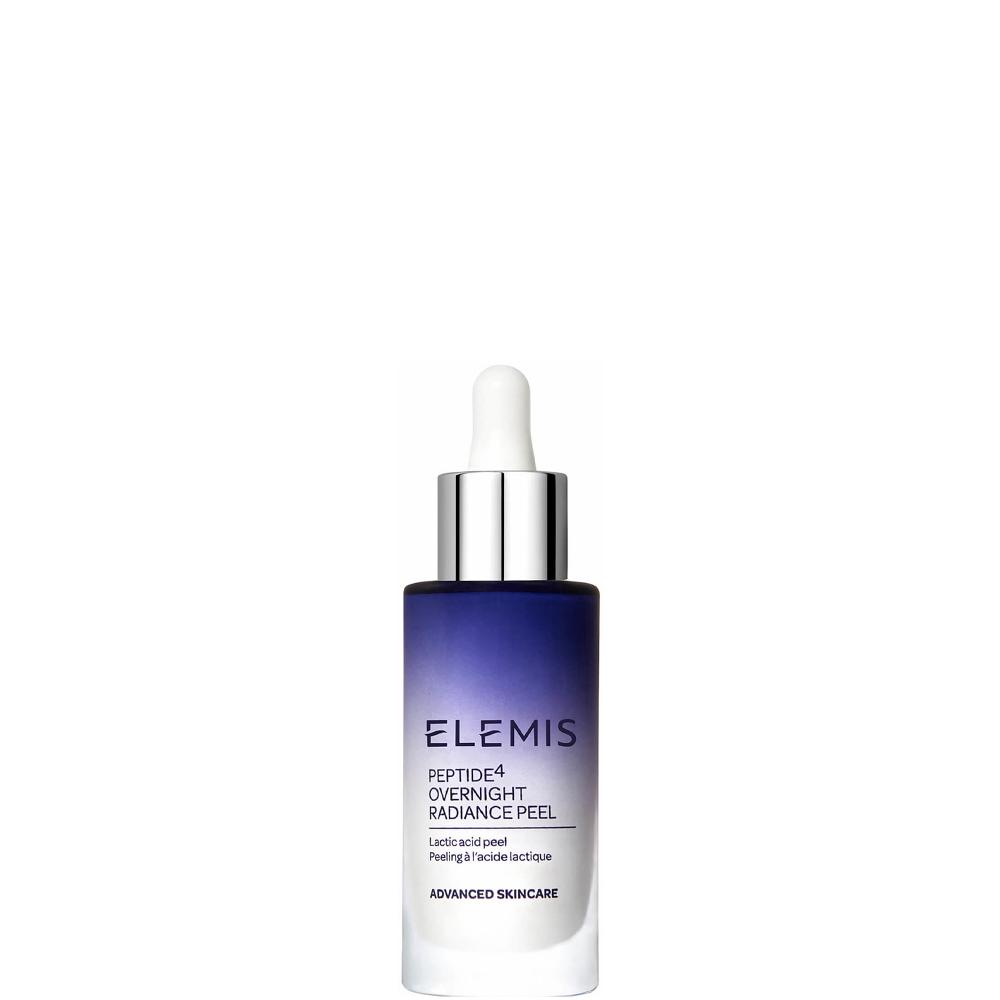 lookfantastic Elemis Peptide4 Peeling für Strahlende Wirkung Über Nacht 30 ml