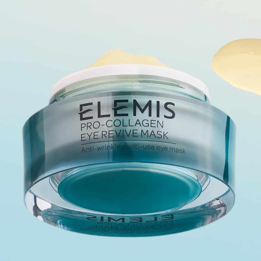 Lookfantastic Elemis Pro-Collagen Augen Belebende Maske 15 ml
