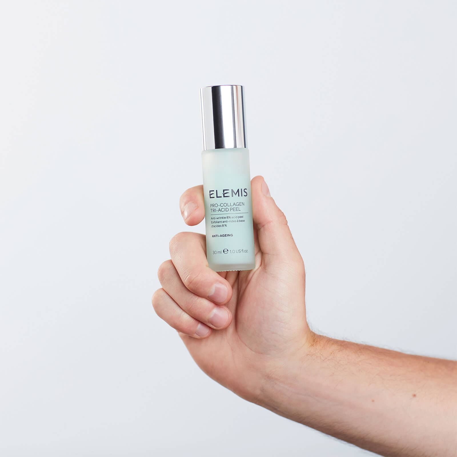 Lookfantastic Elemis Pro-Collagen Drei-Säuren Peeling 30 ml