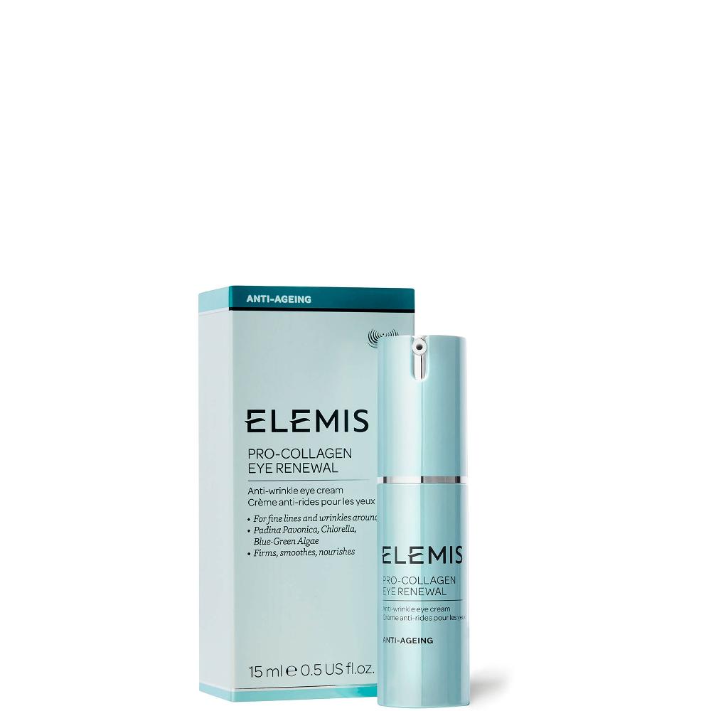 Lookfantastic Elemis Pro-Collagen Eye Renewal (Anti-Aging Augencreme) 15ml