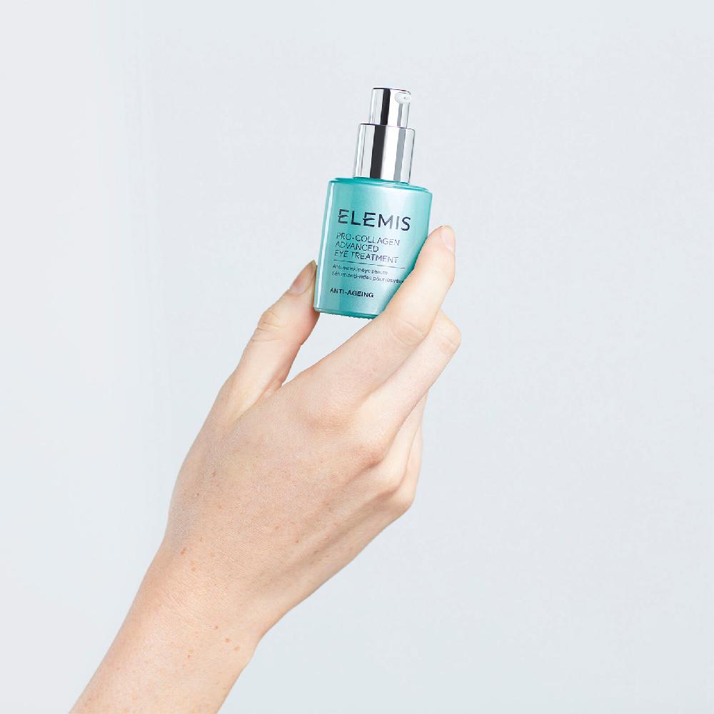 Lookfantastic Elemis Pro-Collagen Fortschrittliche Augenbehandlung (15 ml)
