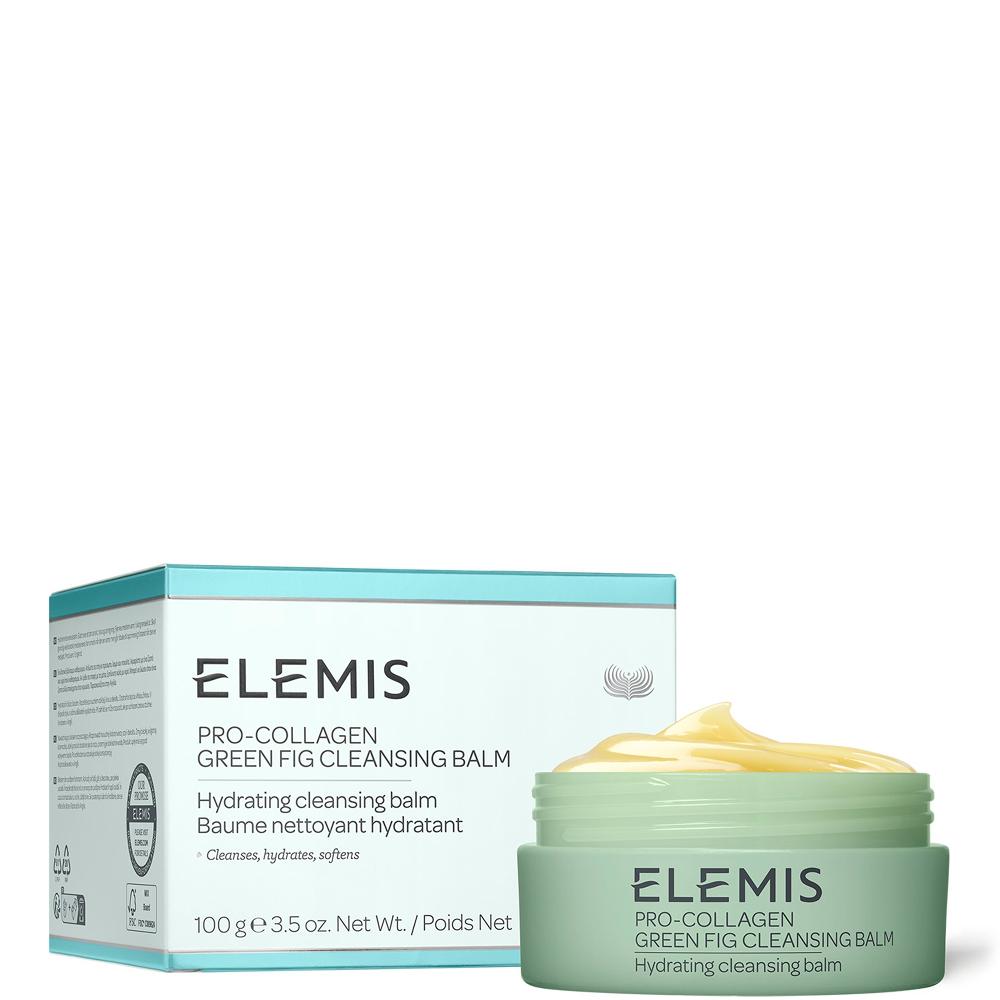 Lookfantastic Elemis Pro-Collagen Green Fig Cleansing Balm 100g