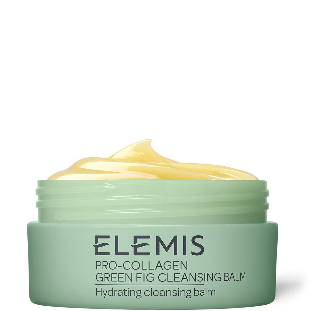 lookfantastic Elemis Pro-Collagen Green Fig Cleansing Balm 100g