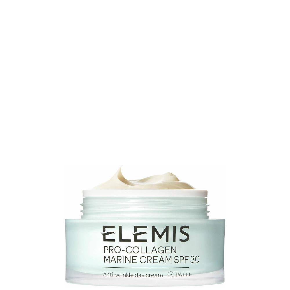 lookfantastic Elemis Pro-Collagen Marine Cream SPF30 50 ml