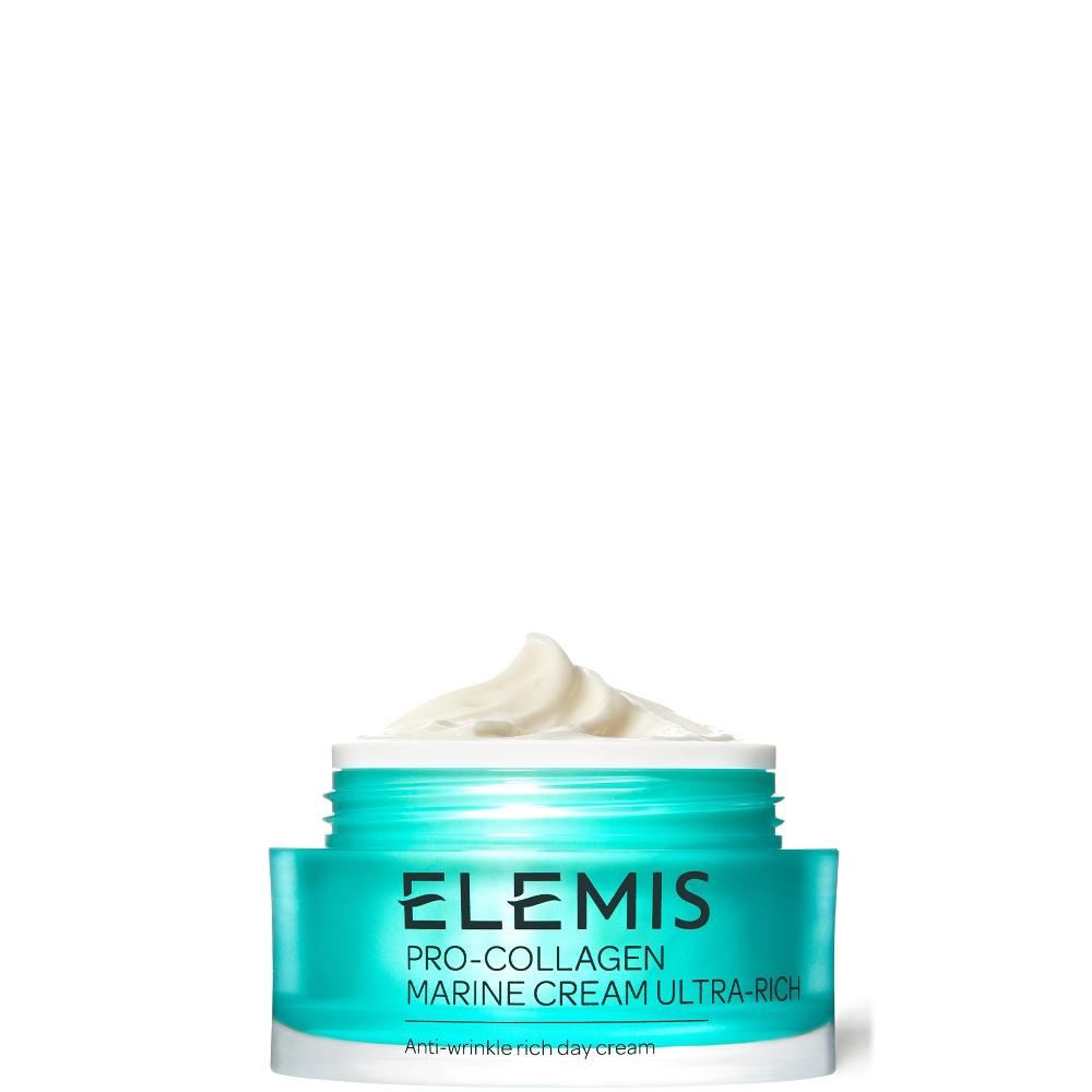 lookfantastic Elemis Pro-Collagen Marine Cream Ultra Rich (50ml)