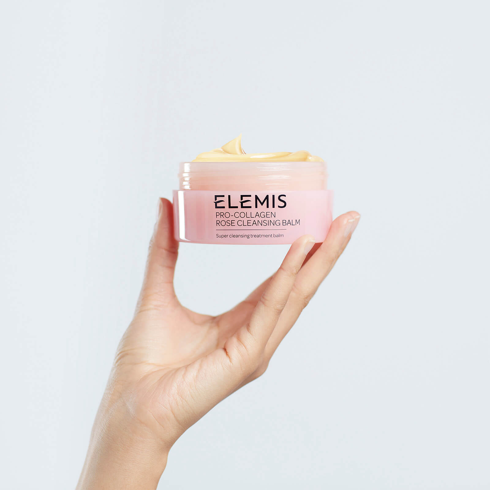 Lookfantastic Elemis Pro-Collagen Rose Cleansing Balm 100g