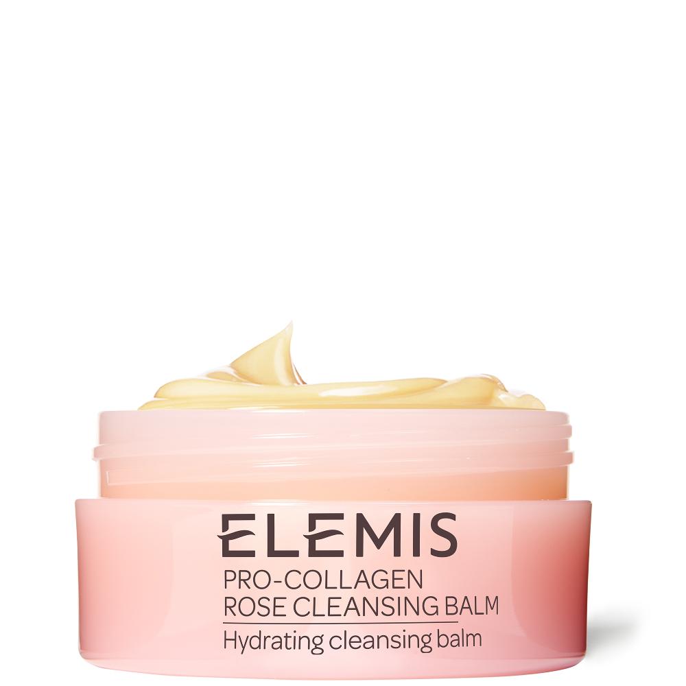 lookfantastic Elemis Pro-Collagen Rose Cleansing Balm 100g
