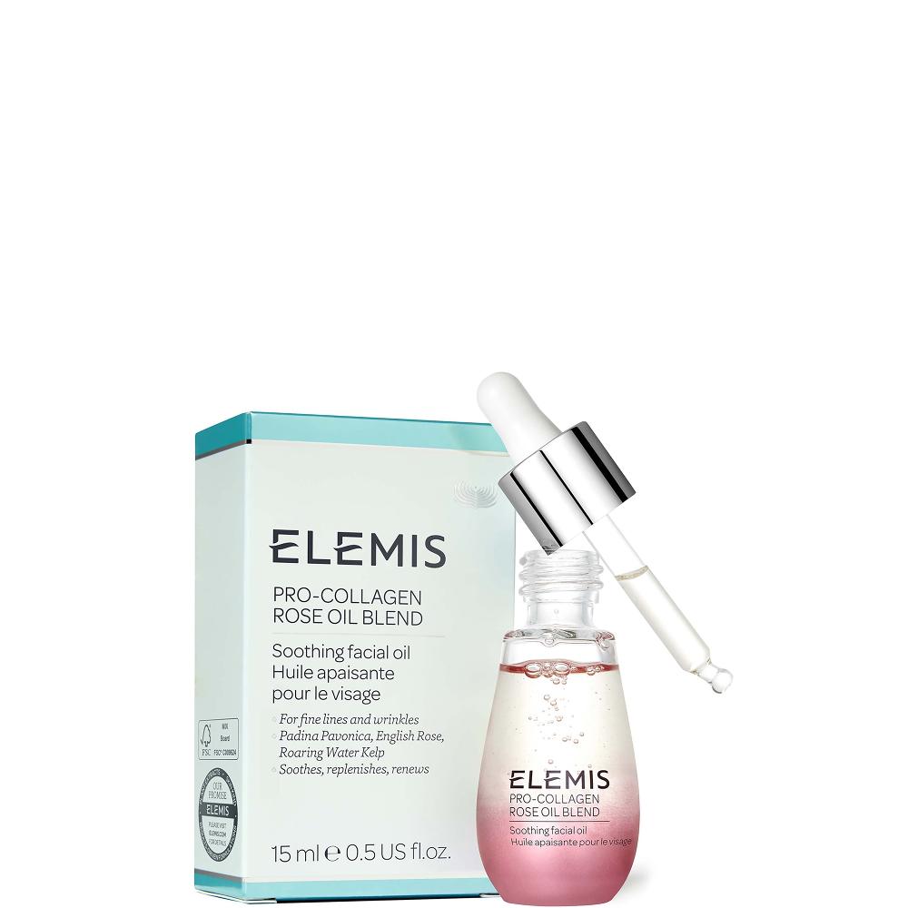 Lookfantastic Elemis Pro-Collagen Rose Gesichtsöl 15 ml