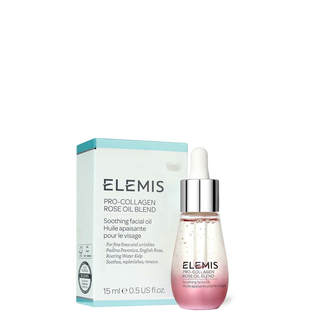 lookfantastic Elemis Pro-Collagen Rose Gesichtsöl 15 ml