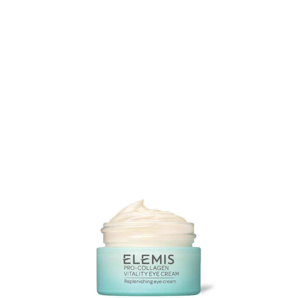 lookfantastic Elemis Pro-Collagen Vitalitäts-Augencreme 15 ml
