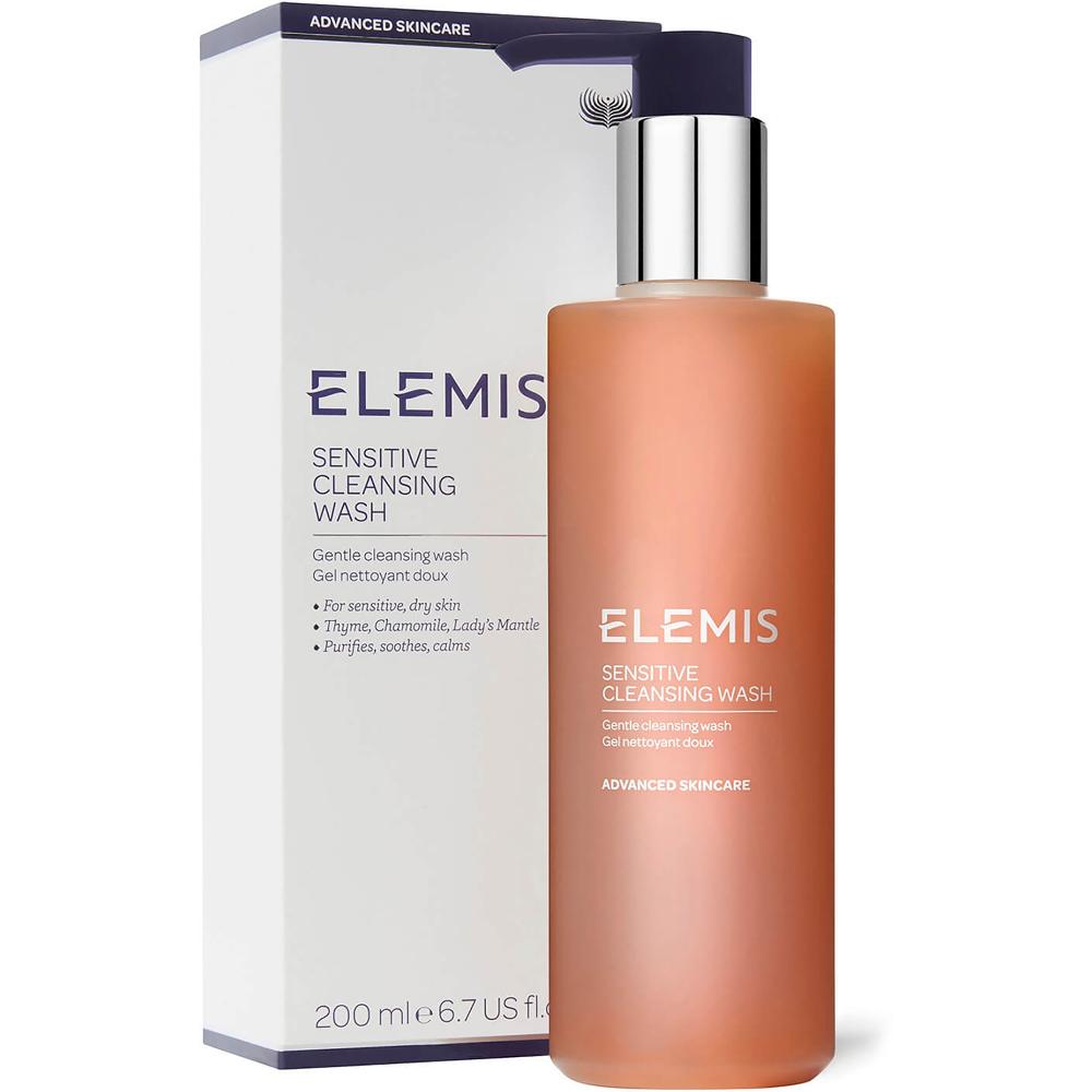 Lookfantastic Elemis Sensitive Cleansing Wash (Reinigung Für Empfindliche Haut) 200ml
