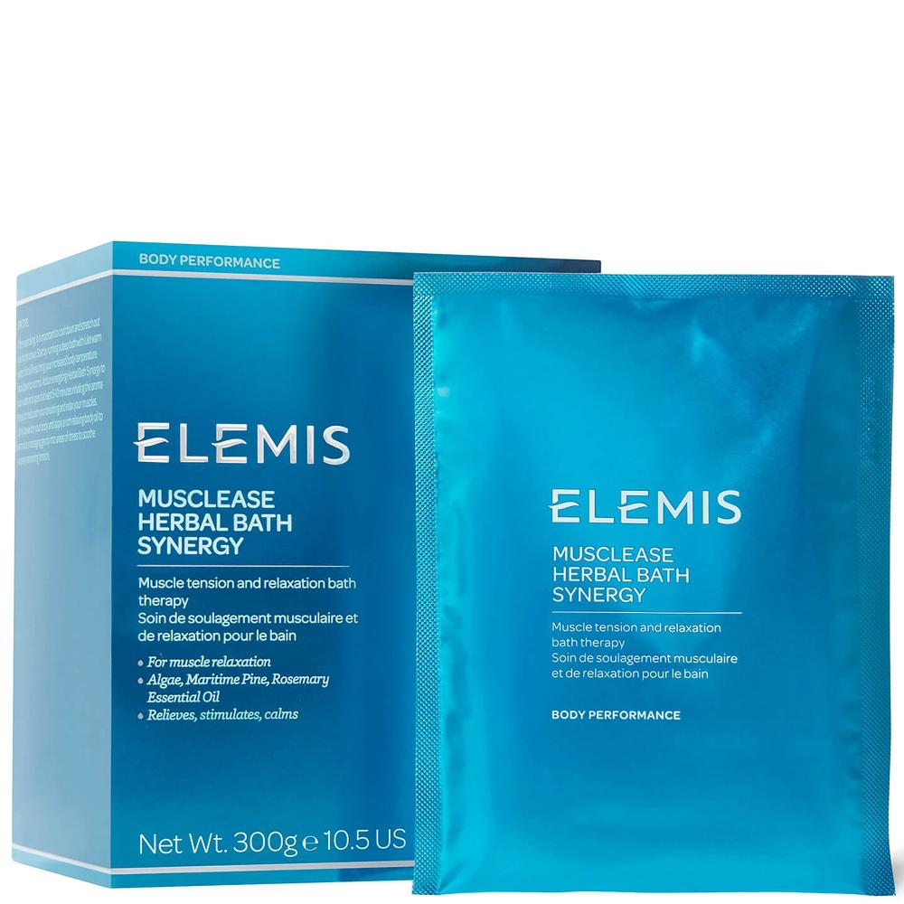 Lookfantastic Elemis Sp Home Musclease Herbal Bath Synergy