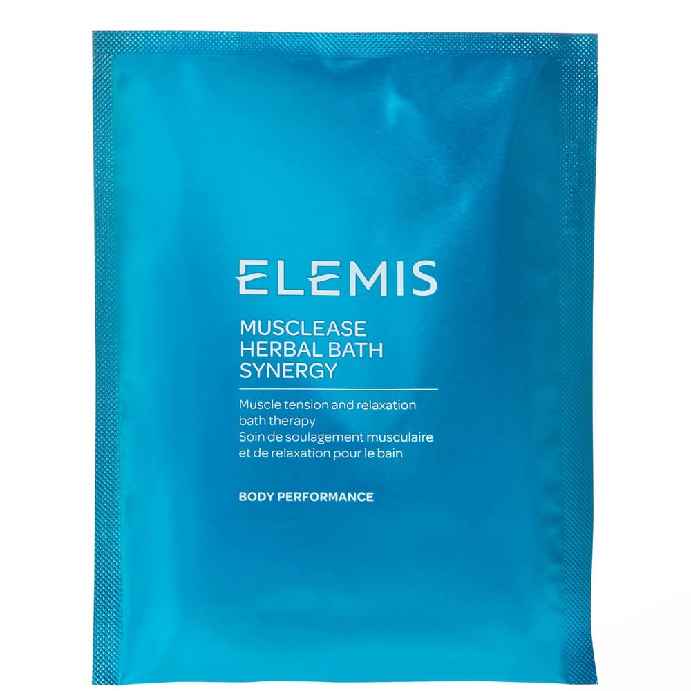 lookfantastic Elemis Sp home Musclease Herbal Bath Synergy