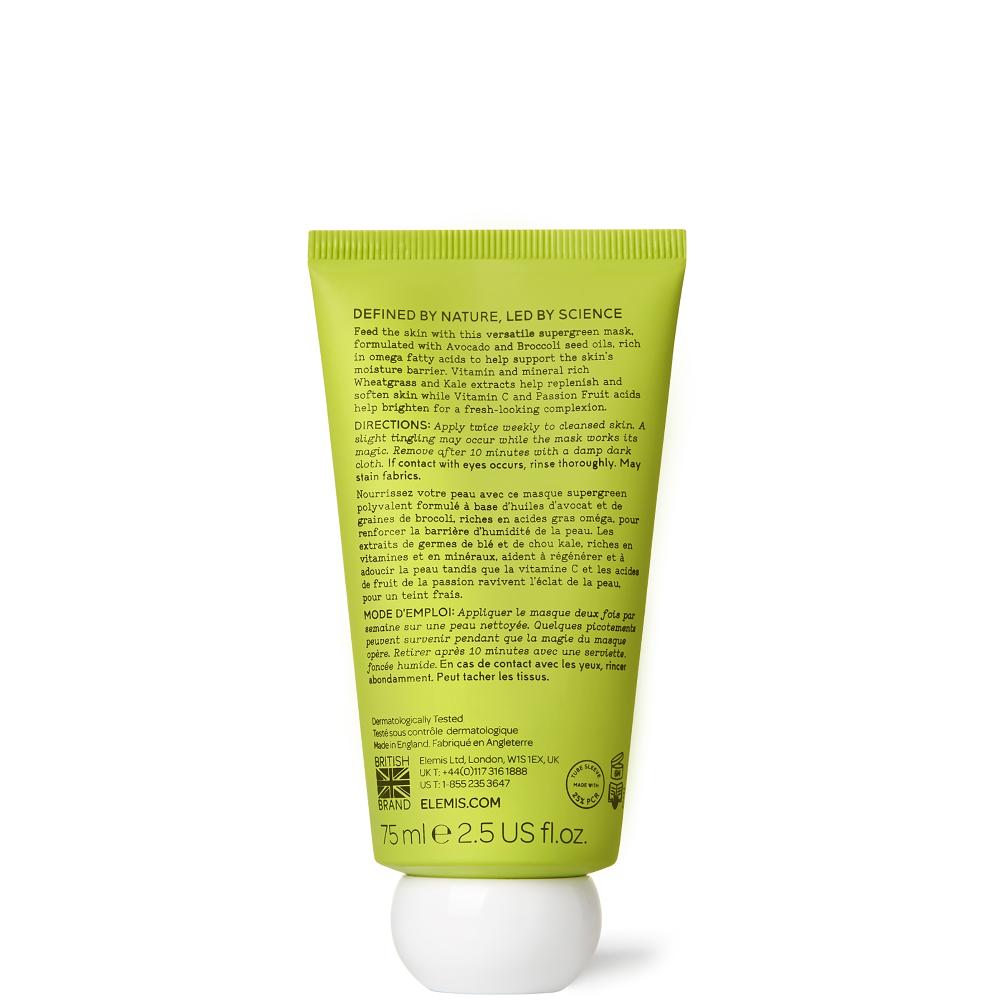 Lookfantastic Elemis Superfood Vital Veggie Mask 75ml