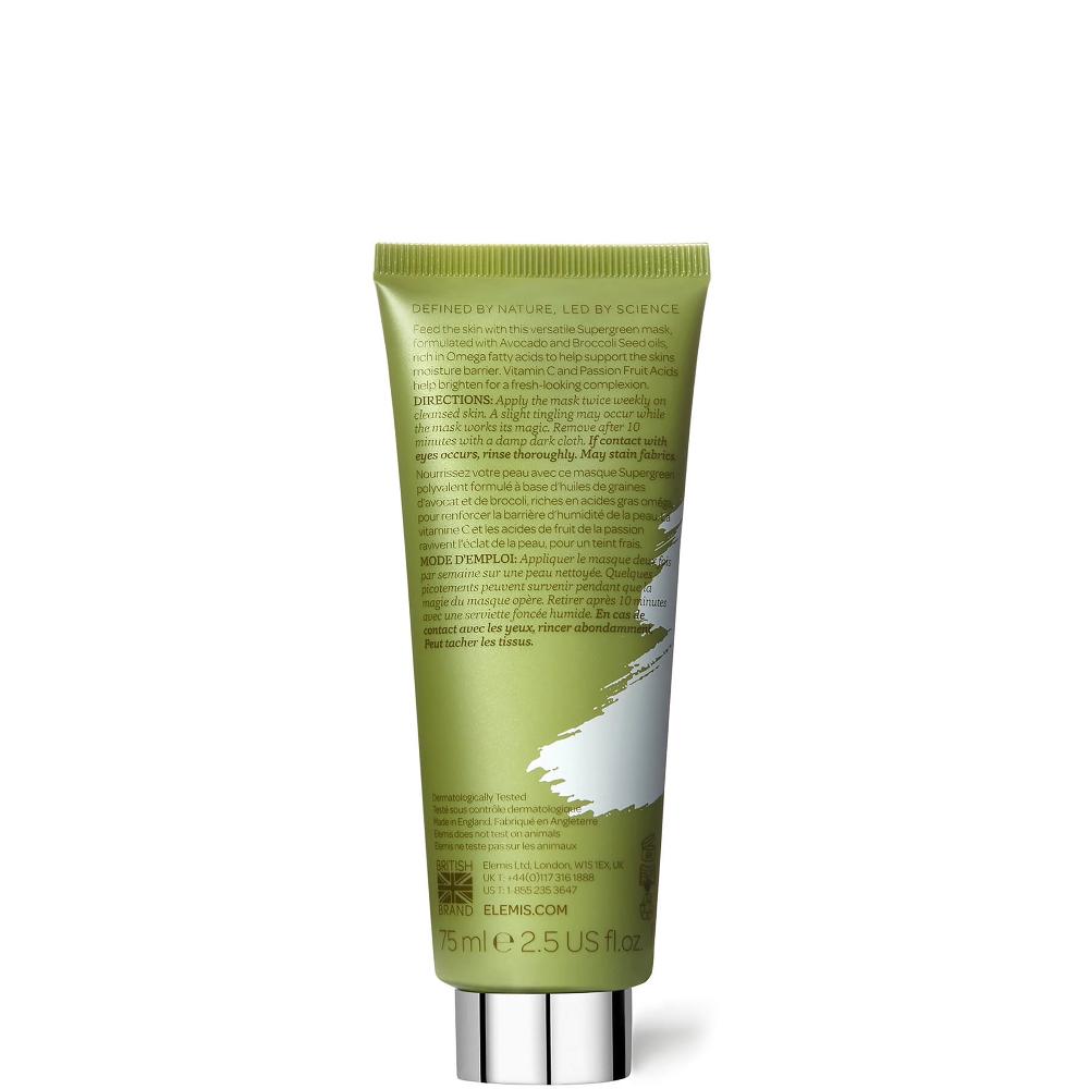 Lookfantastic Elemis Superfood Vital Veggie Mask 75ml