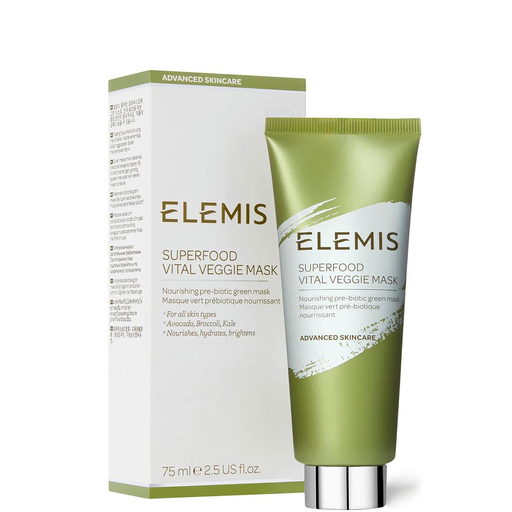 Lookfantastic Elemis Superfood Vital Veggie Mask 75ml