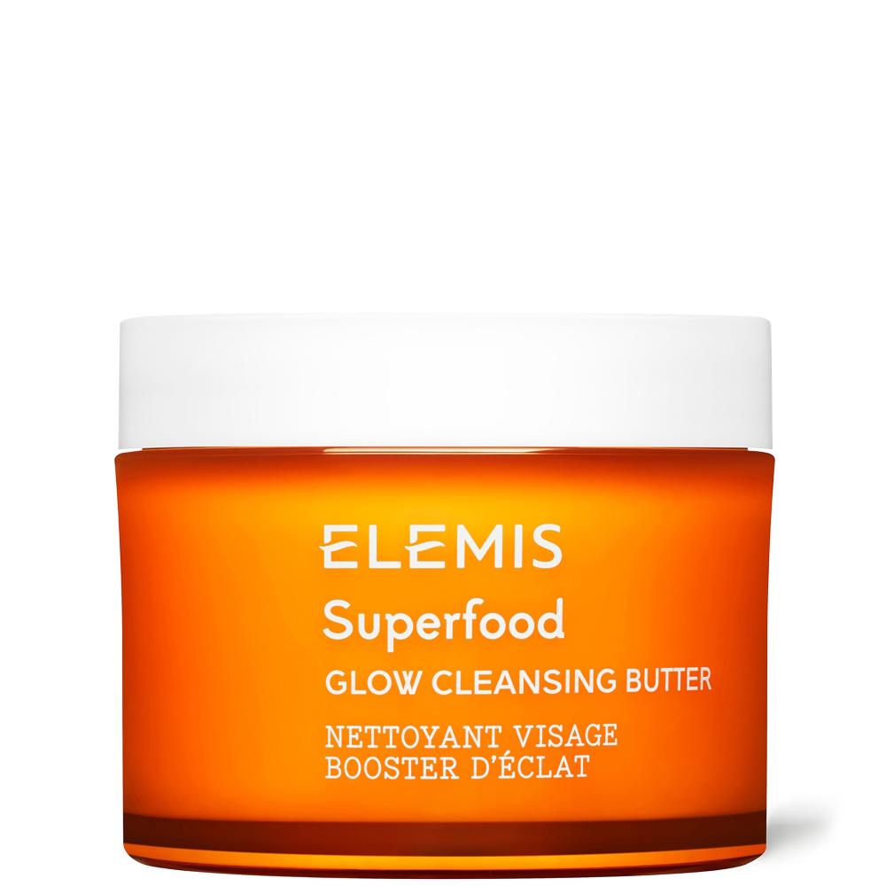 Lookfantastic Elemis Supersize Superfood Glow Reinigungsbutter 200 g