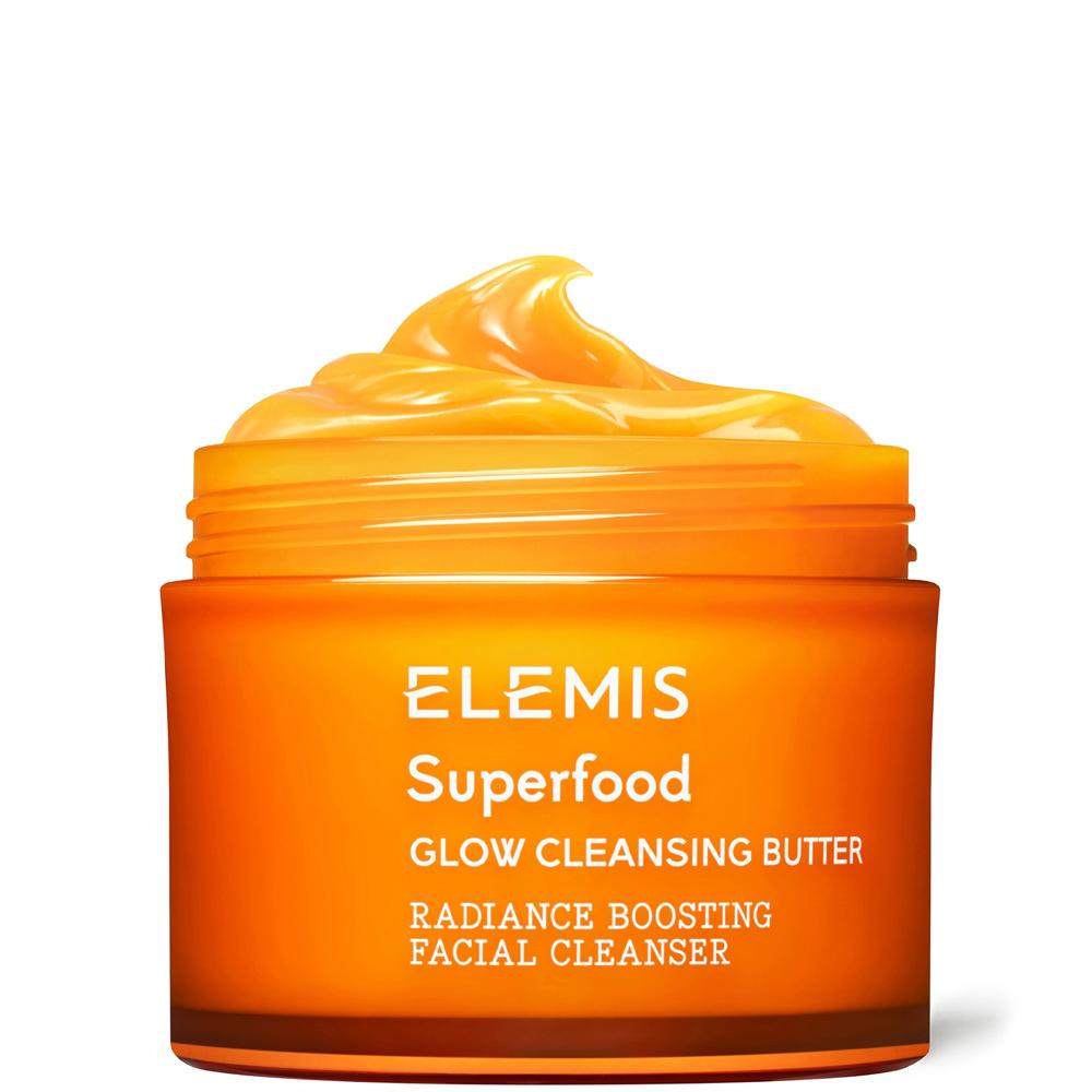 lookfantastic Elemis Supersize Superfood Glow Reinigungsbutter 200 g