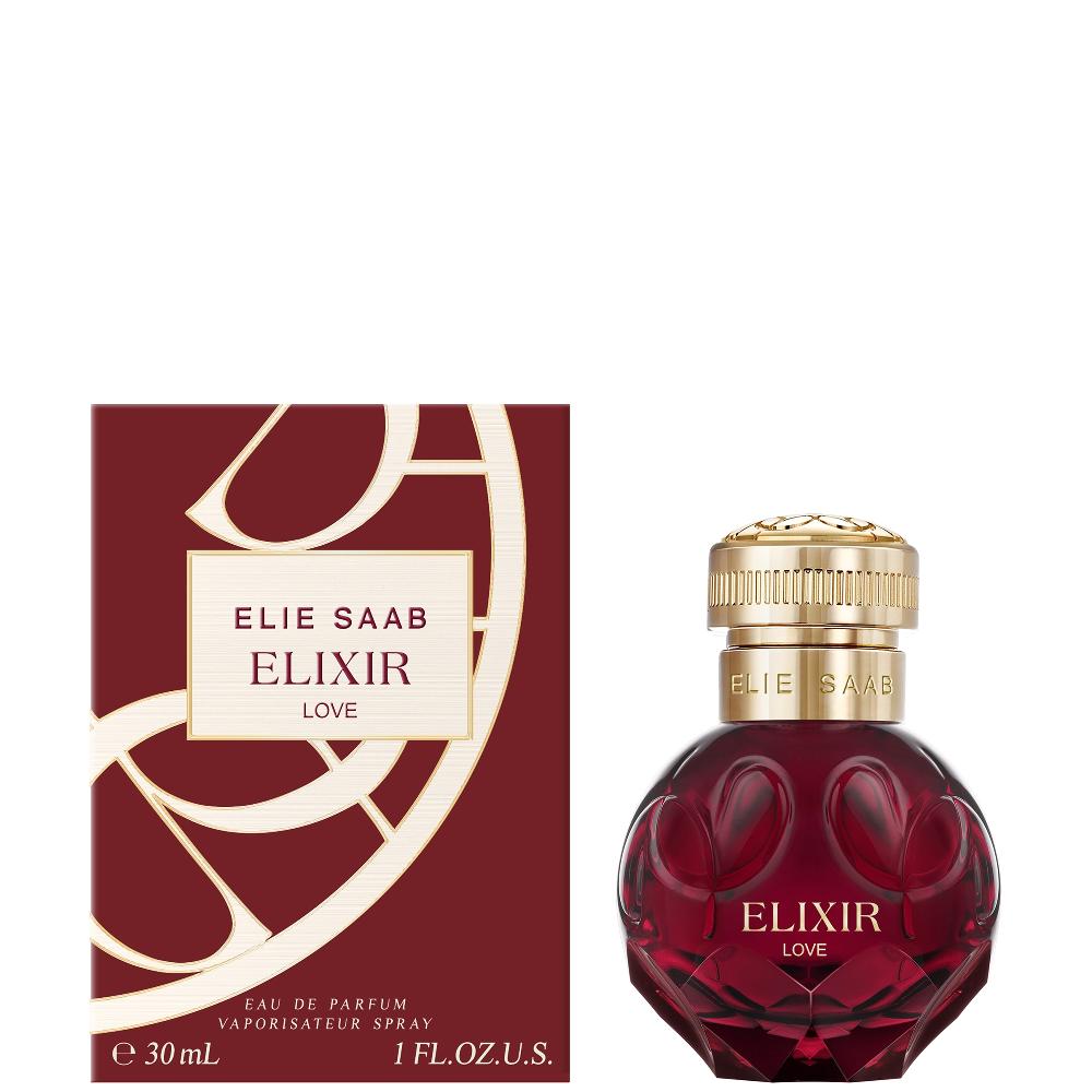 lookfantastic Elie Saab Elixir Love Eau de Parfum Spray 30ml