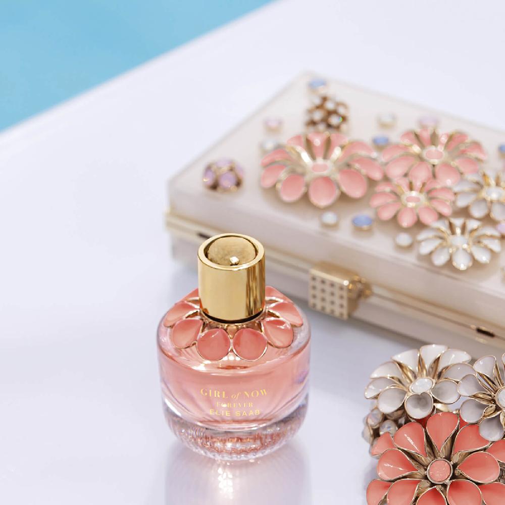 Lookfantastic Elie Saab Girl Of Now Forever Eau De Parfum - 50ml
