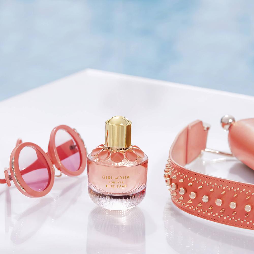 Lookfantastic Elie Saab Girl Of Now Forever Eau De Parfum - 50ml
