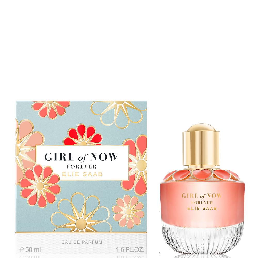 lookfantastic Elie Saab Girl of Now Forever Eau de Parfum - 50ml