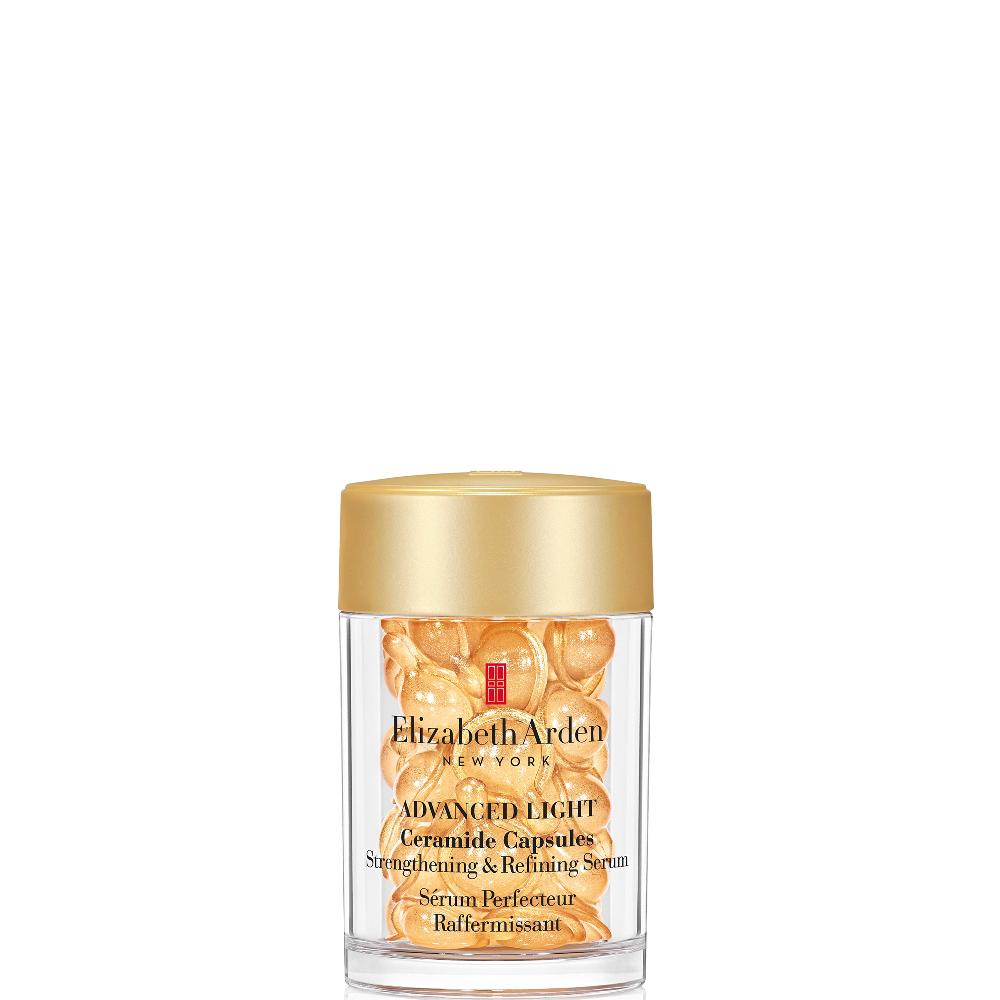 lookfantastic Elizabeth Arden Advanced Light Ceramide-Kapseln Stärkendes und Verfeinerndes Serum (30 Kapseln)