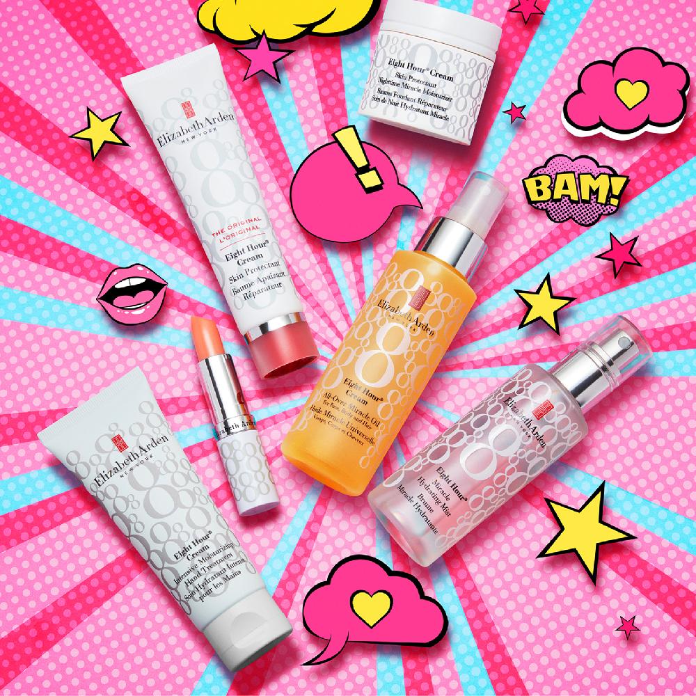 Lookfantastic Elizabeth Arden Eight Hour Cream Intensive Feuchtigkeits Hand Treatment (75 Ml)