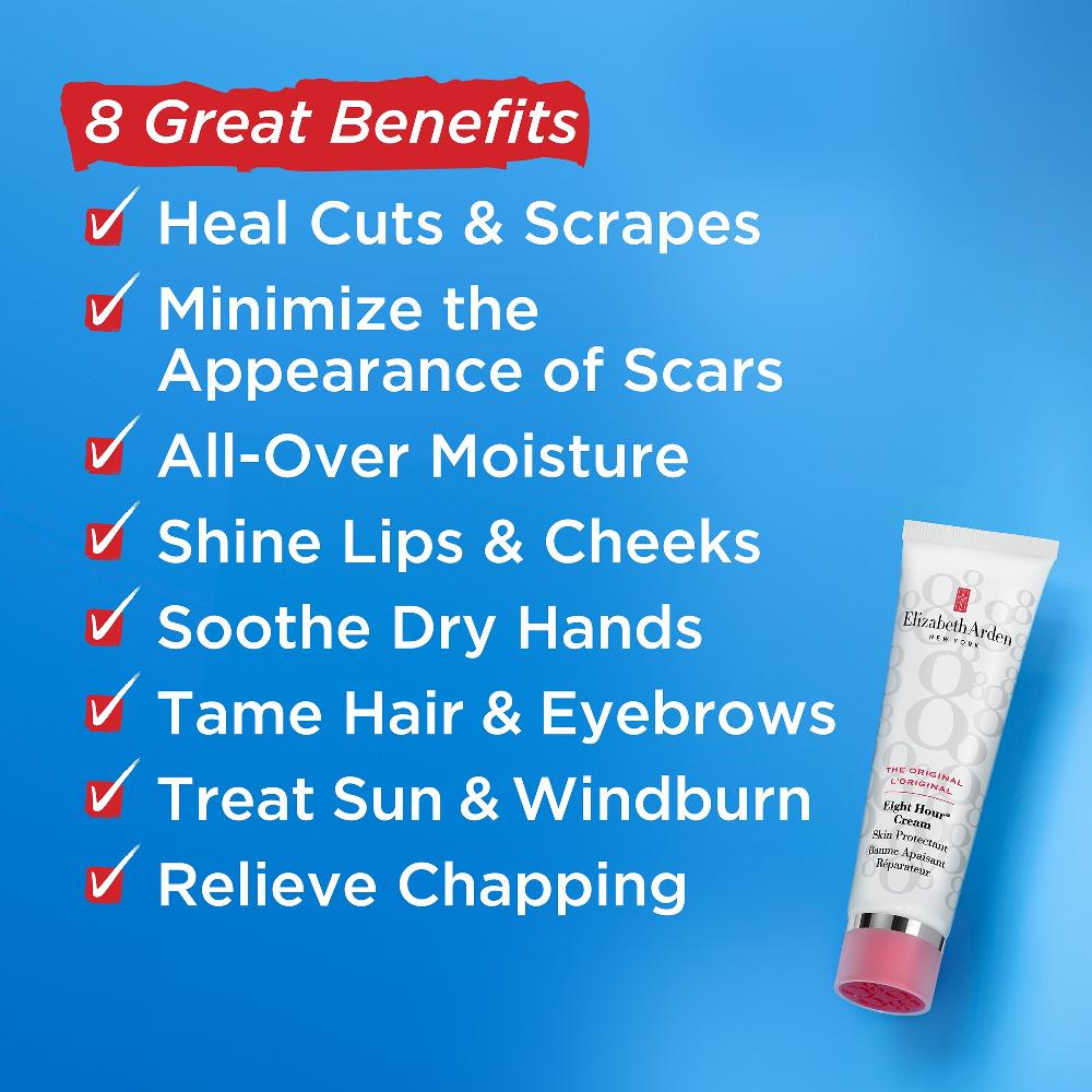 Lookfantastic Elizabeth Arden Eight Hour Cream Skin Protectant Hautpflege Balsam 50ml