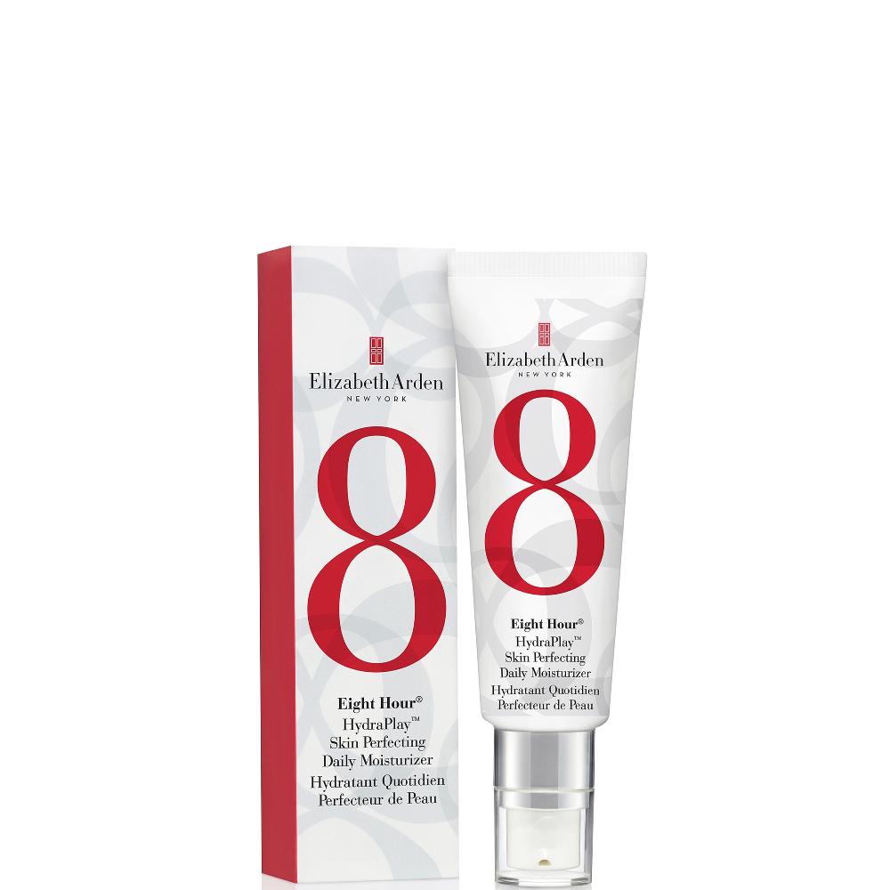 Lookfantastic Elizabeth Arden Eight Hour HydraPlay Hautperfektionierende Tägliche Feuchtigkeitscreme 45 ml